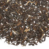 Loose leaf Velvety Black Tyrant Darjeeling 2nd Flush Indian black tea