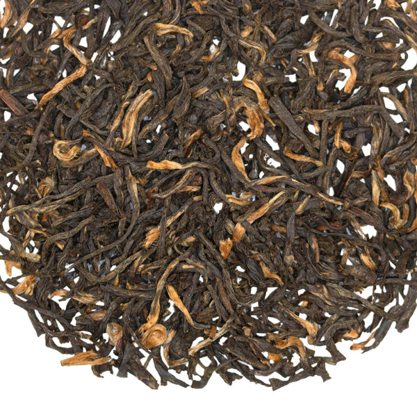 Loose leaf Country Squire Assam 2nd Flush Indian black tea