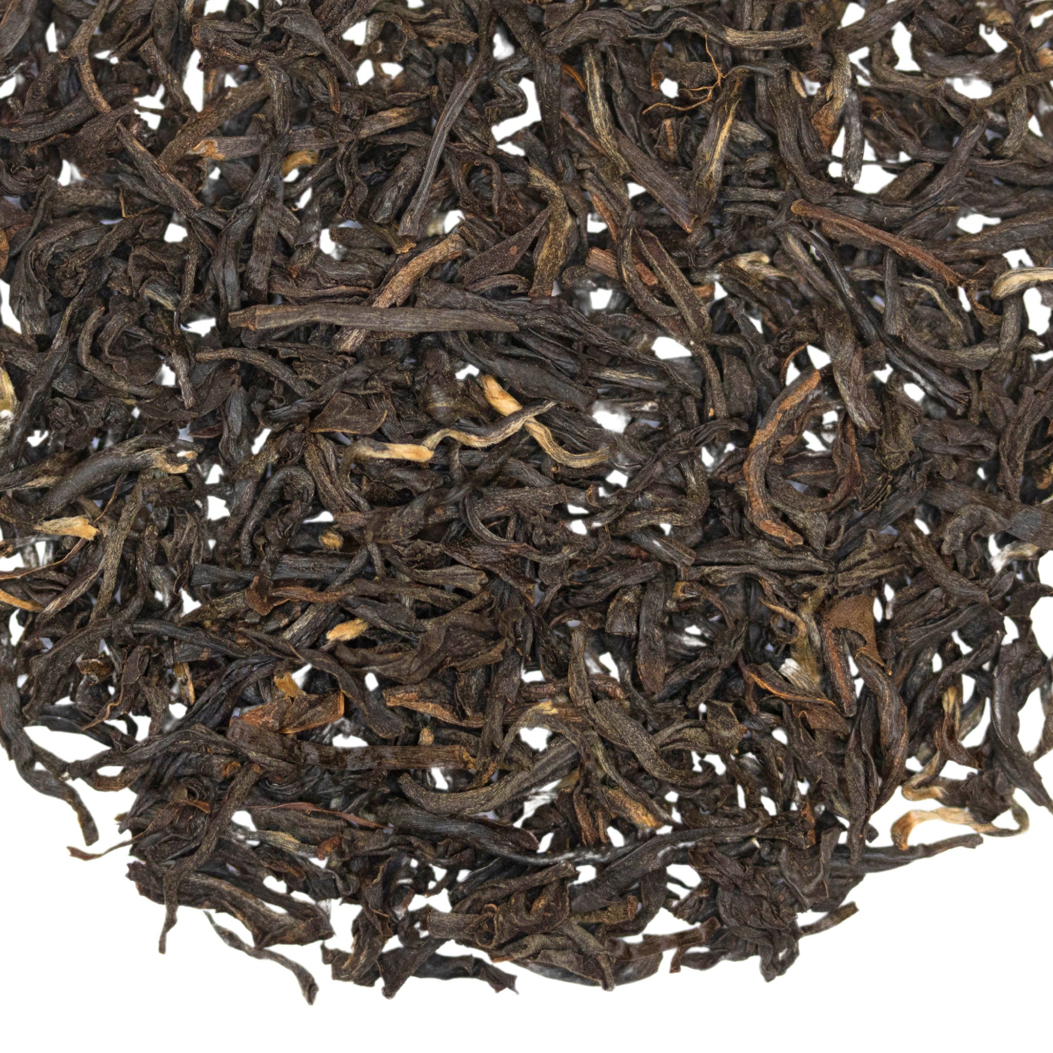 Loose leaf Cigar Box Assam 2nd Flush Indian black tea