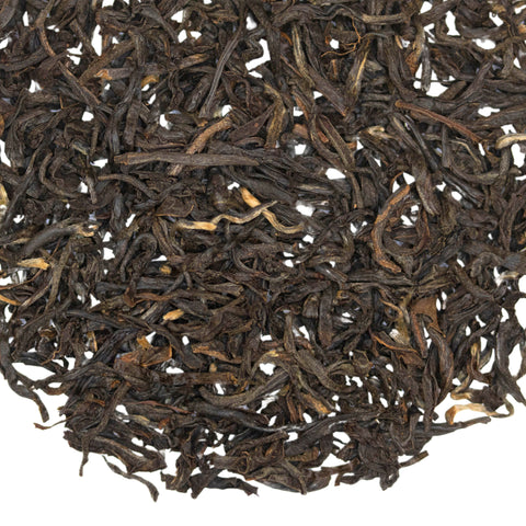 Cigar Box Assam 2nd Flush | Black Tea