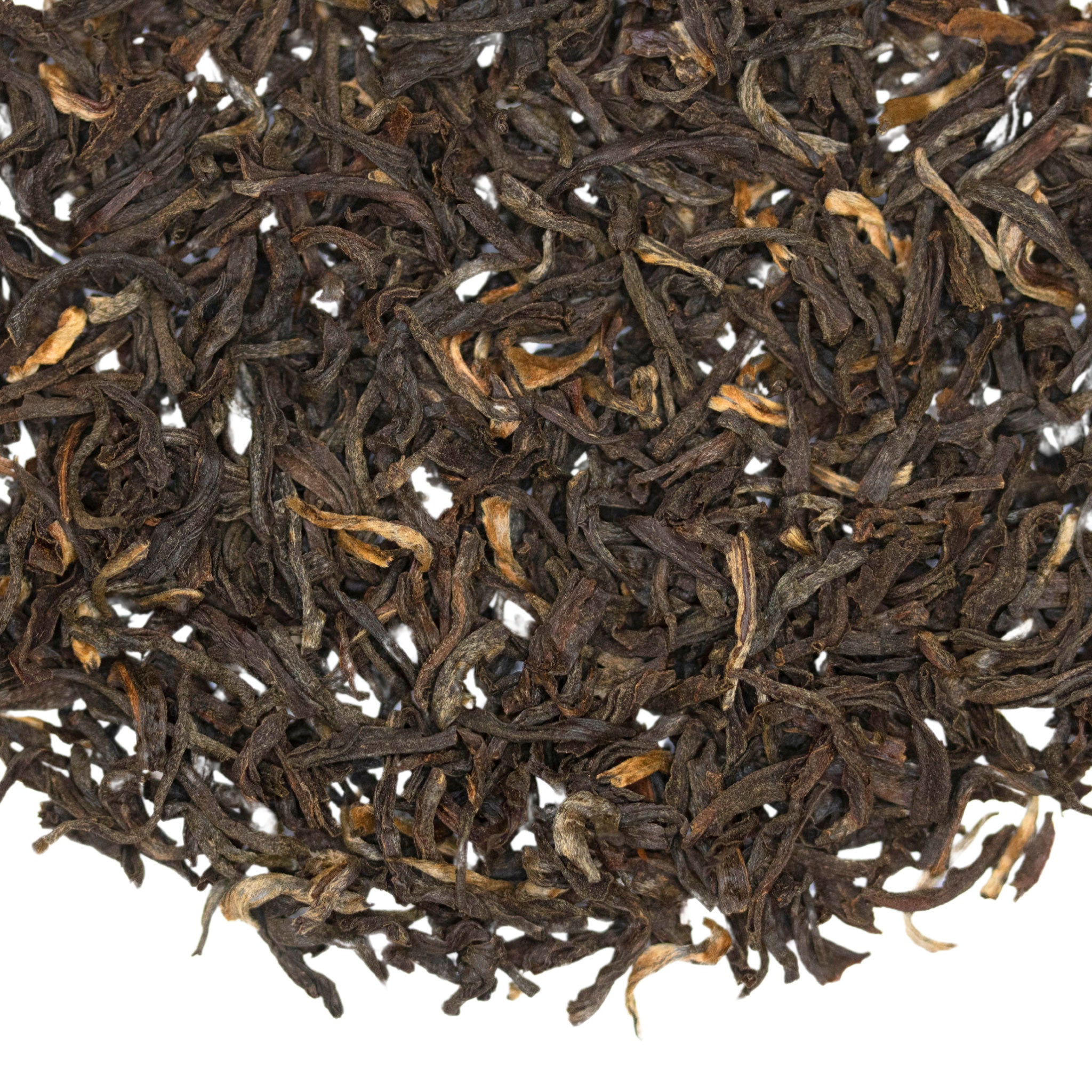 Loose leaf Wild Orchard Assam 2nd Flush Indian black tea