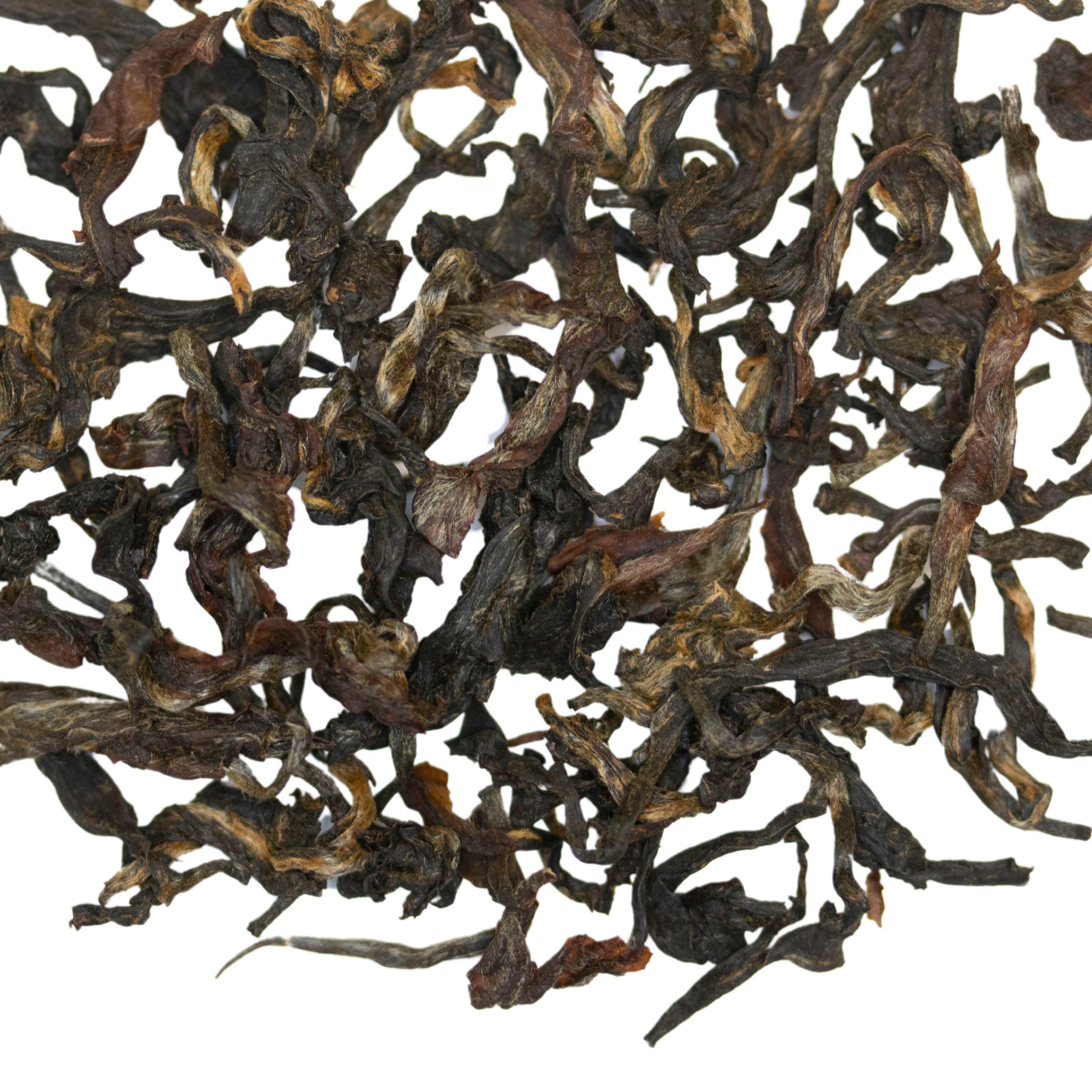 Loose leaf Ceylon Silent Jungle black tea