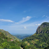 Ella Rock, Uva region, Sri Lanka