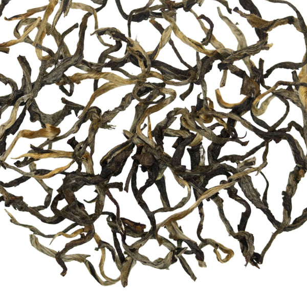 Loose leaf Ceylon Wild Elephant black tea