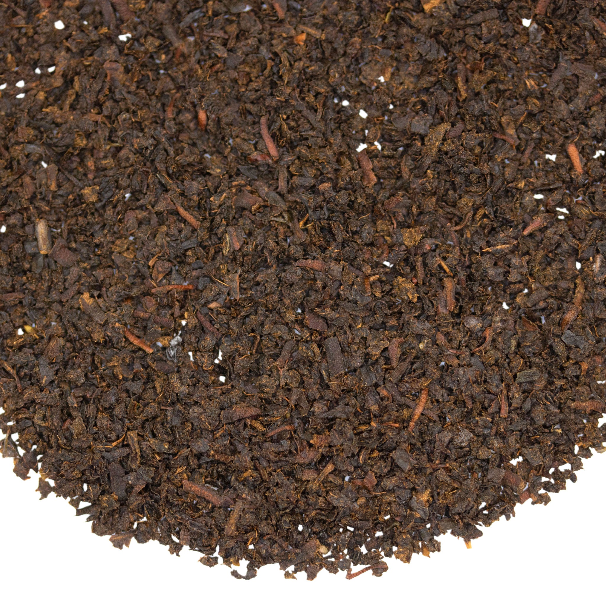 Loose leaf Ceylon Morning Harvest black tea