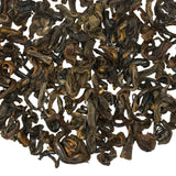 Loose leaf Yunnan Purple Beauty black tea