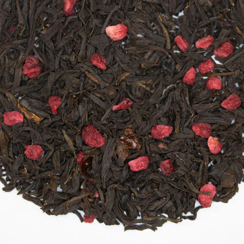 Raspberry Beret | Black Tea