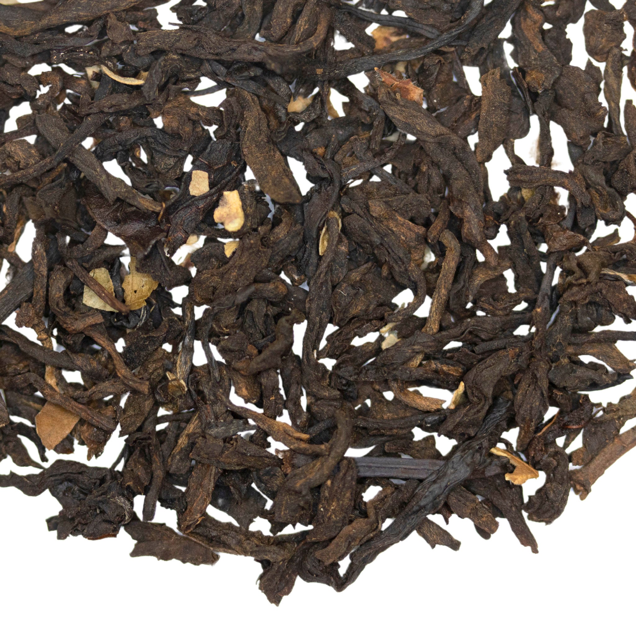 Loose leaf Caramel Toffee Puer tea