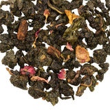Loose leaf Rhubarb Oolong tea