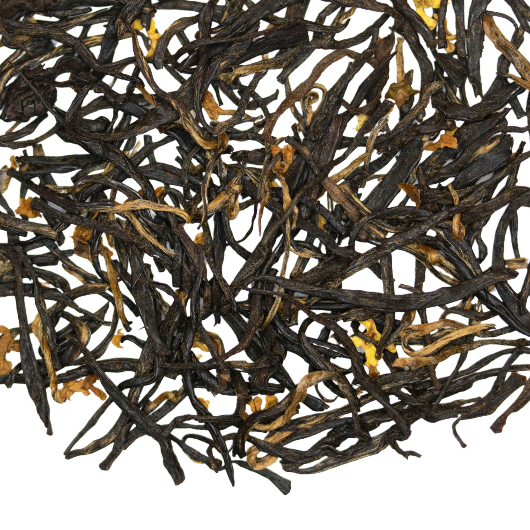 Loose leaf Keemun Country Blossom scented black tea