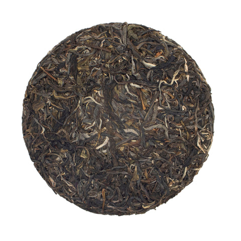 Fortune Teller Raw (Sheng) Puer Tea Cake