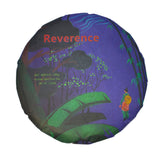 Reverence Raw Puer Cake wrapper design by YoYo