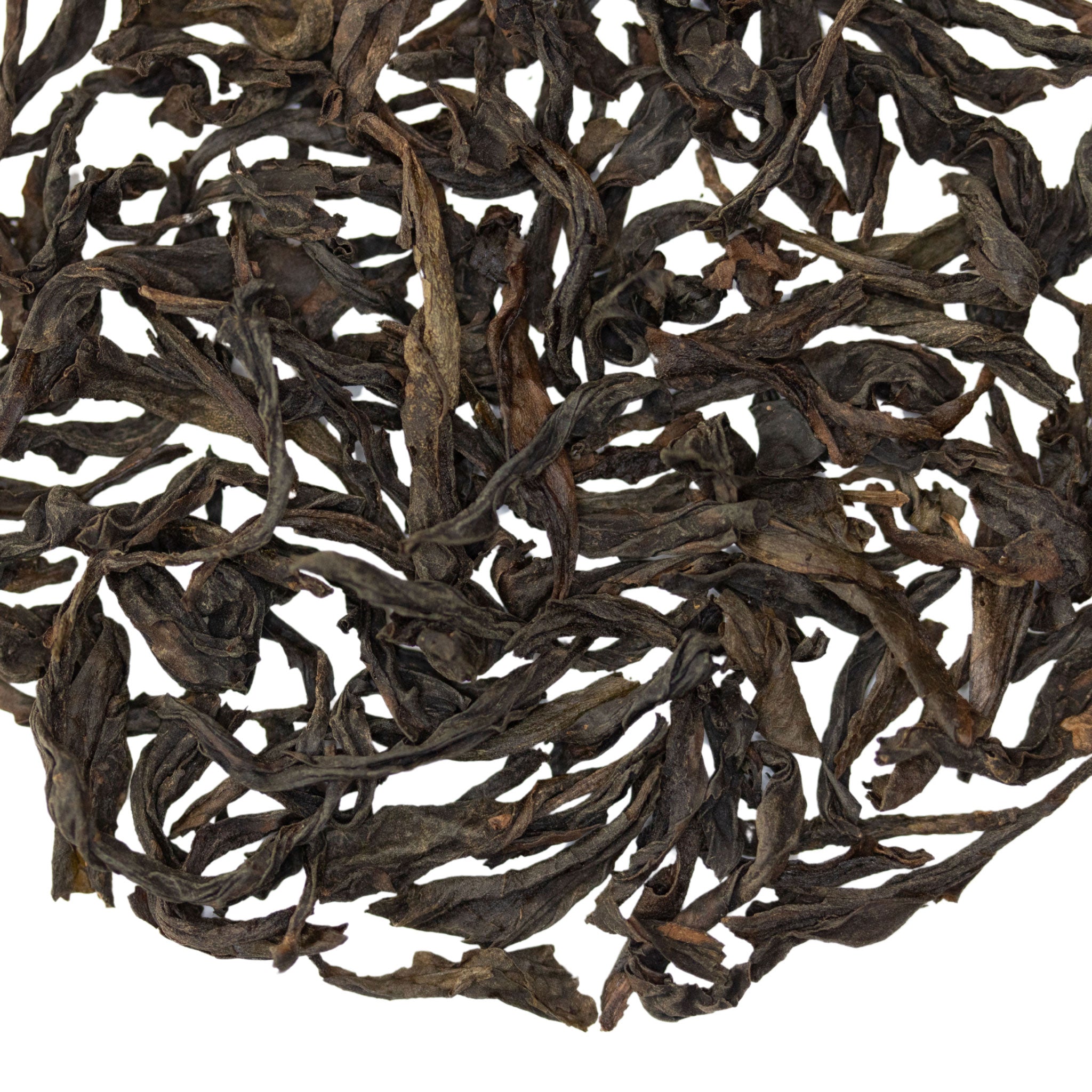 Loose leaf The Water Immortals rock tea oolong