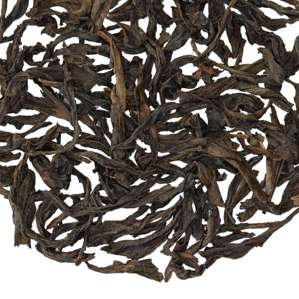 Loose leaf The Water Immortals rock tea oolong