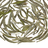 Loose leaf Lion's Mountain Silver Needles Chinese white tea