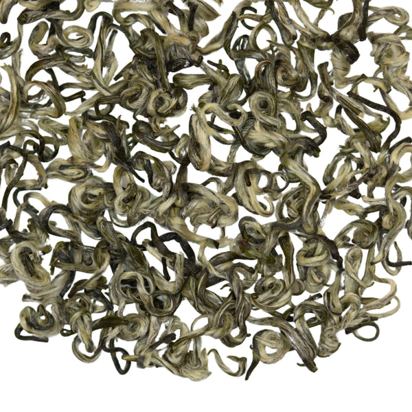 Loose leaf Fibonacci Spiral green tea