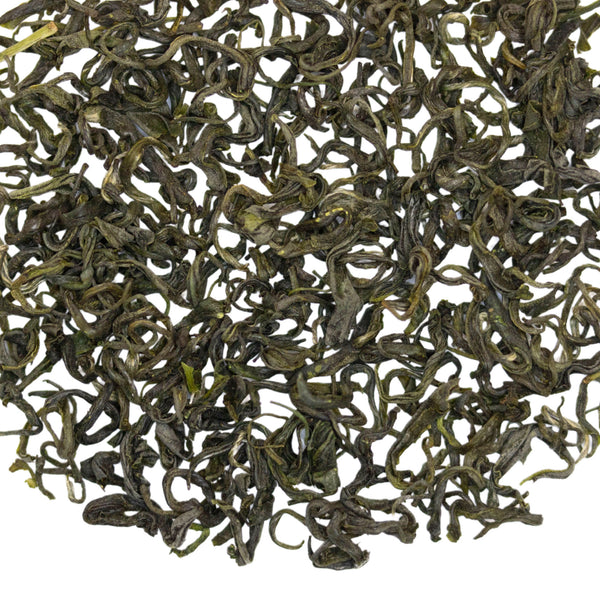 Loose leaf Sycamore Grove green tea