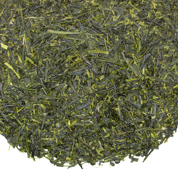 Loose leaf Hot Springs Sencha Japanese green tea