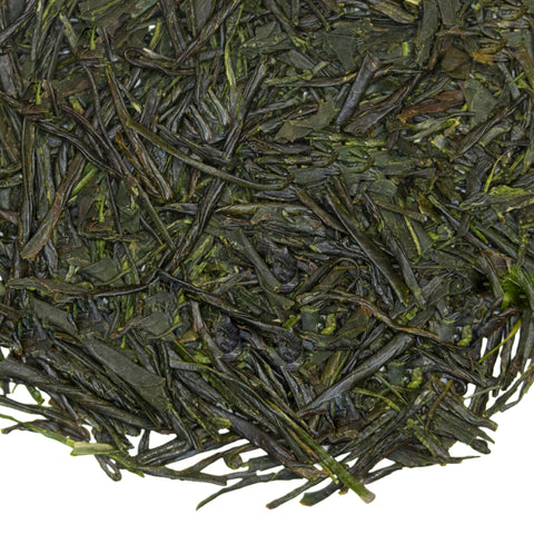 Purple Iris Sencha | Green Tea