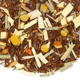 Loose leaf Scarlet O'Peara Rooibos herbal blend