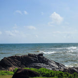 Indian Ocean, southern coast of Sri Lanka