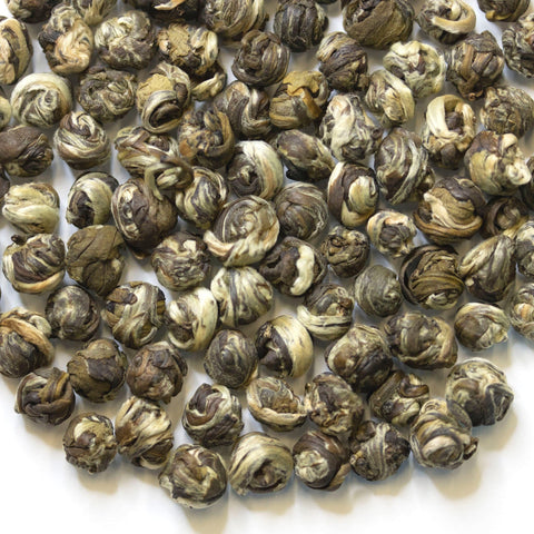 Jasmine Dragon Pearls | Green Tea | TeaSource