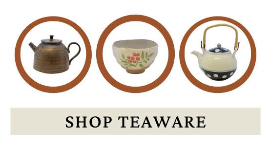 Shop Teaware